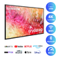 Samsung 70 inch Smart TV - 4K, 70DU7000
