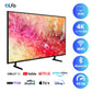 Samsung 75 inch Smart TV - 4K, 75DU7000
