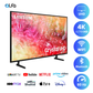 Samsung 50 inch Smart TV - 4K, 50DU7000