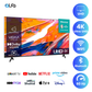 Hisense 50 inch Smart TV - 4K, 50A6