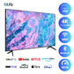 Samsung 43 inch Smart TV - 4K, 43CU7000