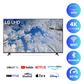 LG 65 inch Smart TV - 4K, 65UP75