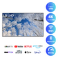 LG 50 inch Smart TV - 4K, 50UP70