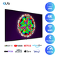 LG 75 inch NanoCell Smart UHD TV - 4K, 75NANO75