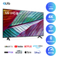 LG 43 inch Smart TV - 4K, 43UR78