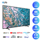 Samsung 55 inch Smart TV - 4K, 55U8000F