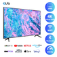 Samsung 55 inch Smart TV - 4K, 55CU7000