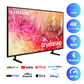 Samsung 75 inch Smart TV - 4K, 75DU7000