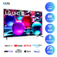 LG 65 inch Smart TV - 4K, 65UT91