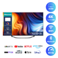 Hisense 65 inch Smart Premium ULED TV - 4K, 65U7G
