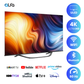 Hisense 65 inch Smart ULED TV - 4K, 65U7