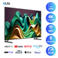 Hisense 75 inch Smart ULED Mini LED TV - 4K, 75U6NAU