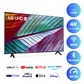 LG 50 inch Smart TV - 4K, 50UR78