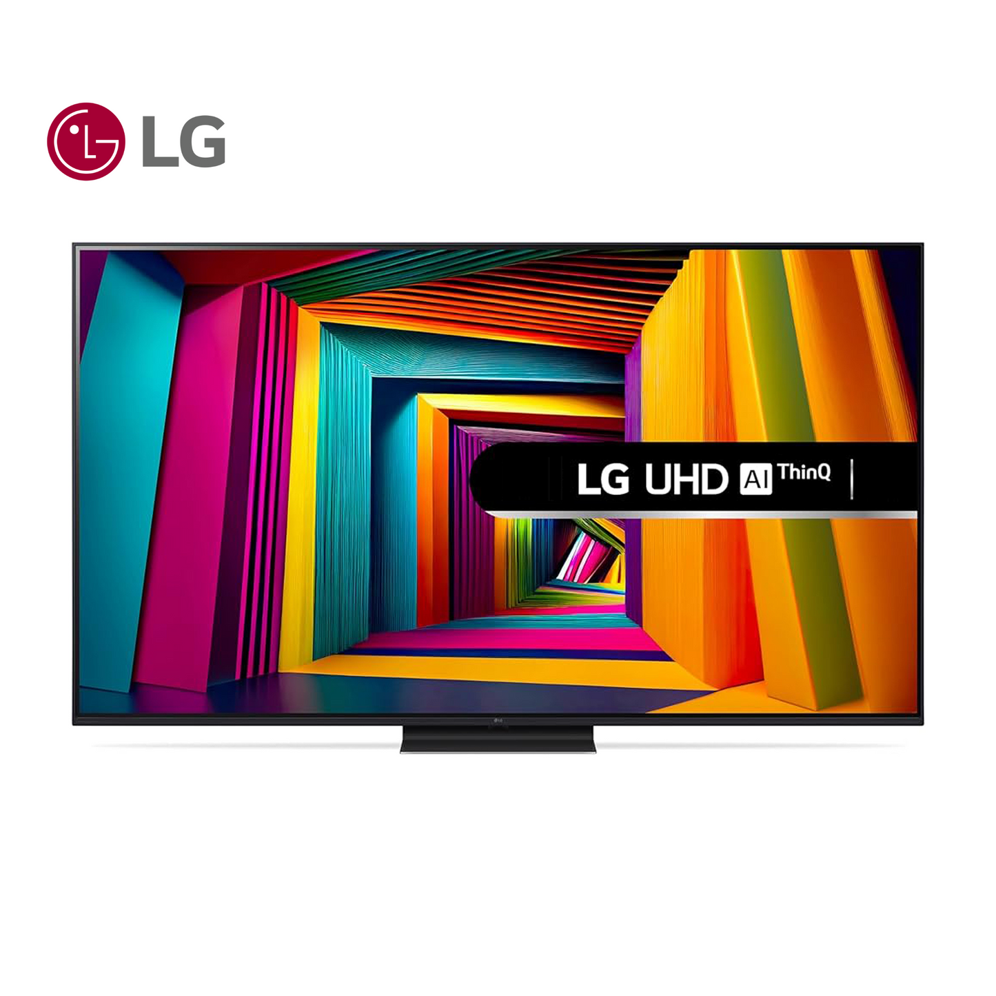 LG 50 inch Smart TV - 4K, 50UT91