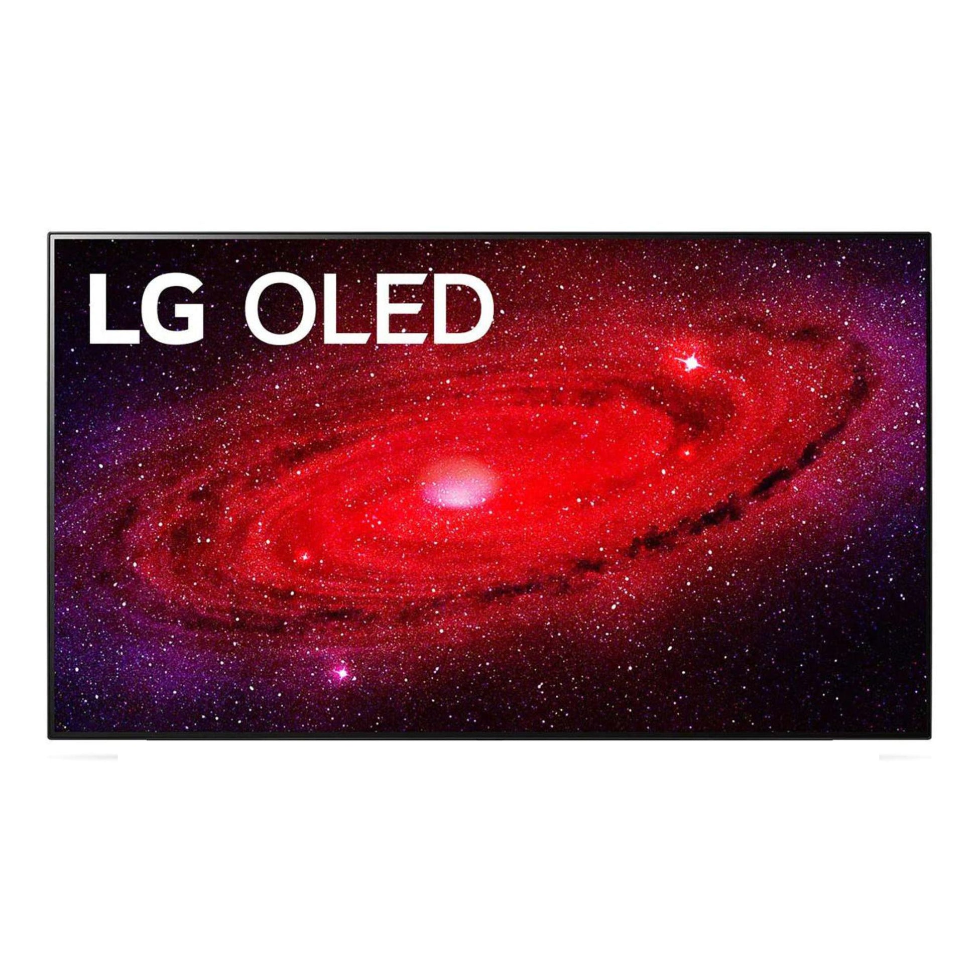 LG 55 inch OLED Smart TV, 55C1