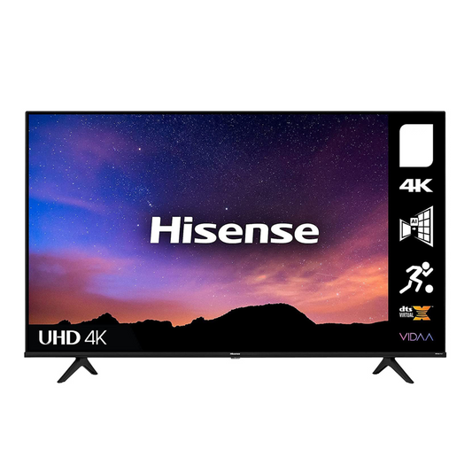 Hisense 65 inch Smart TV, 65A61G