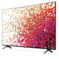 LG 50 inch NanoCell Smart TV - 4K, 50NANO88