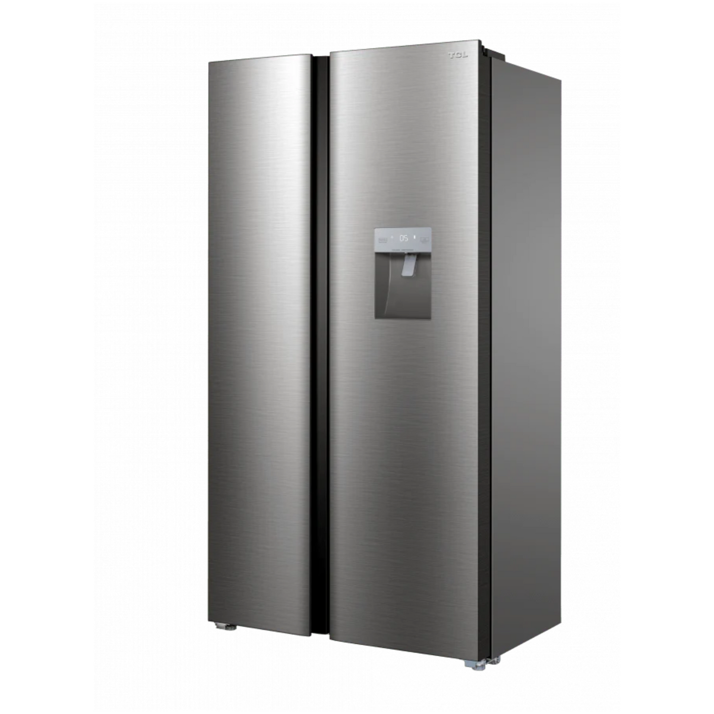 TCL 700L Eco Inverter Side by Side Refrigerator, P790SBSNWD