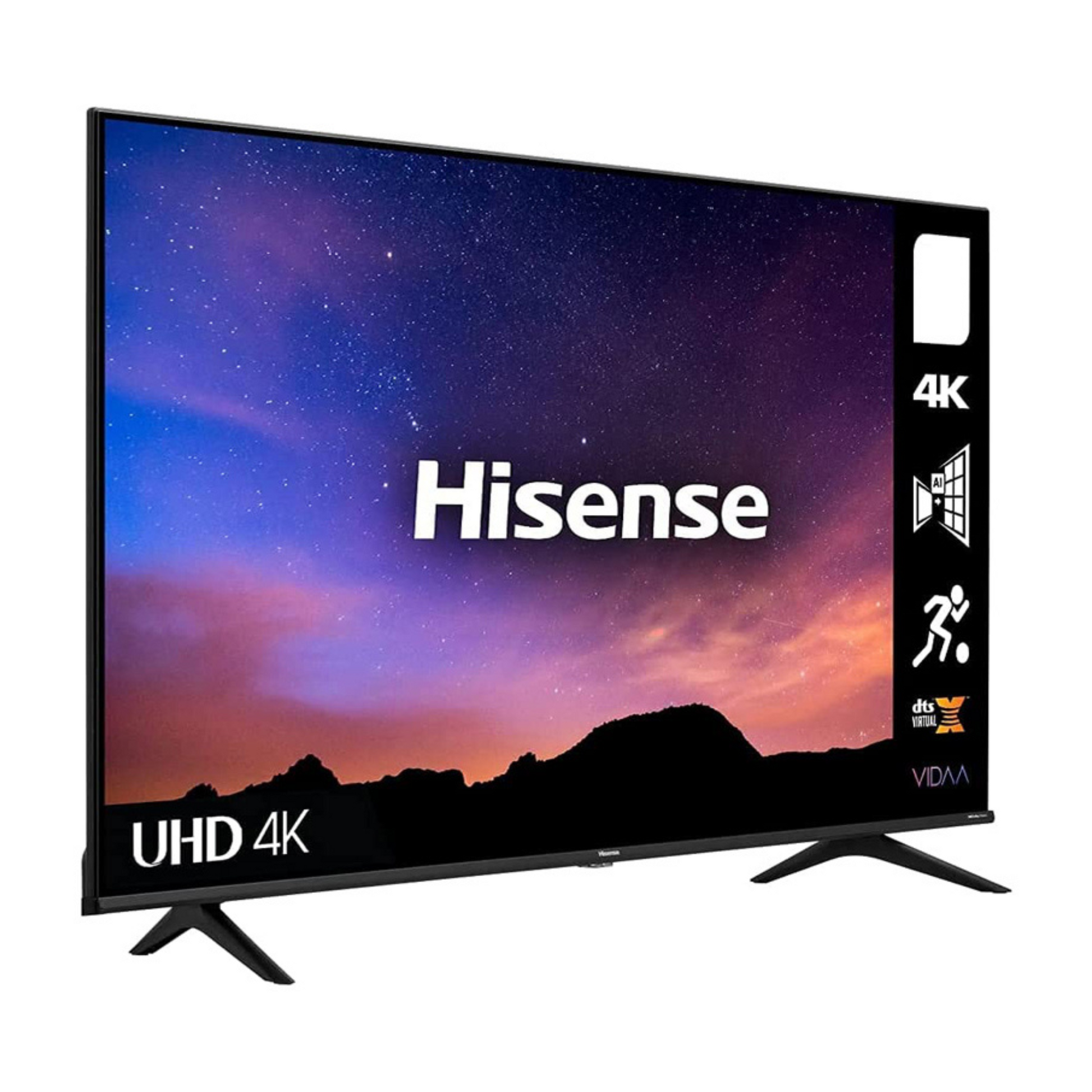 Hisense 55 inch Smart TV, 55A6