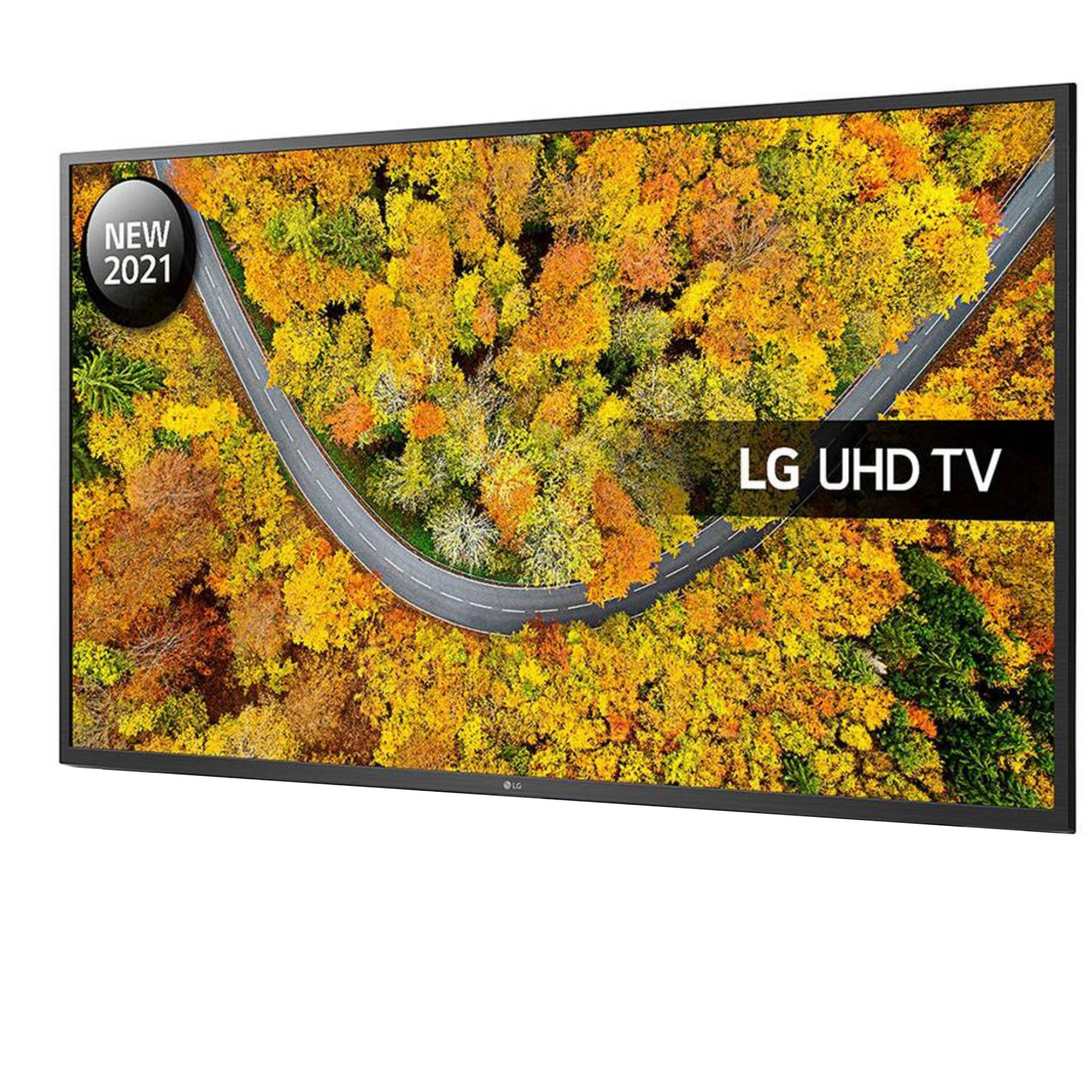 LG 60 inch Smart TV - 4K, 60UQ90