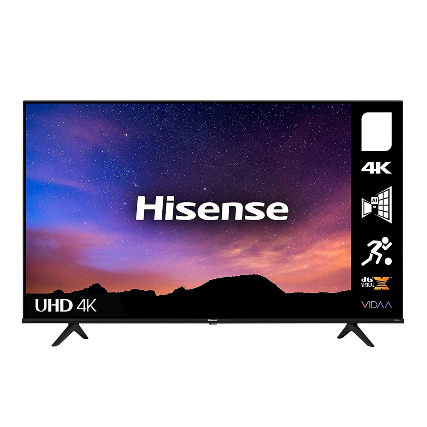 Hisense 58 inch Smart TV, 58A6