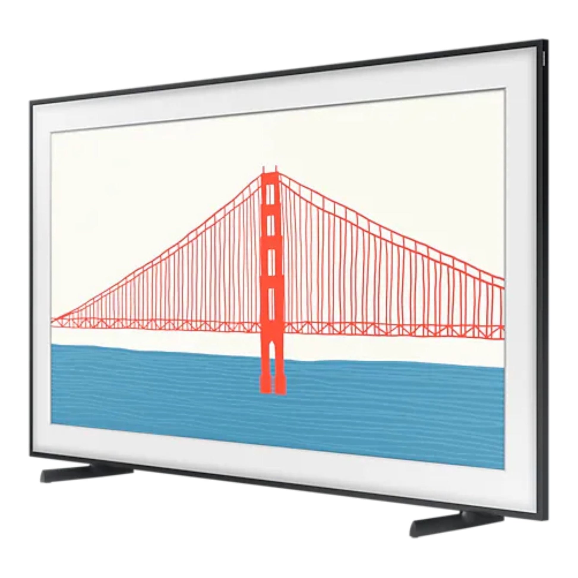 Samsung 85 inch Smart QLED TV- The Frame, QE85LS03A