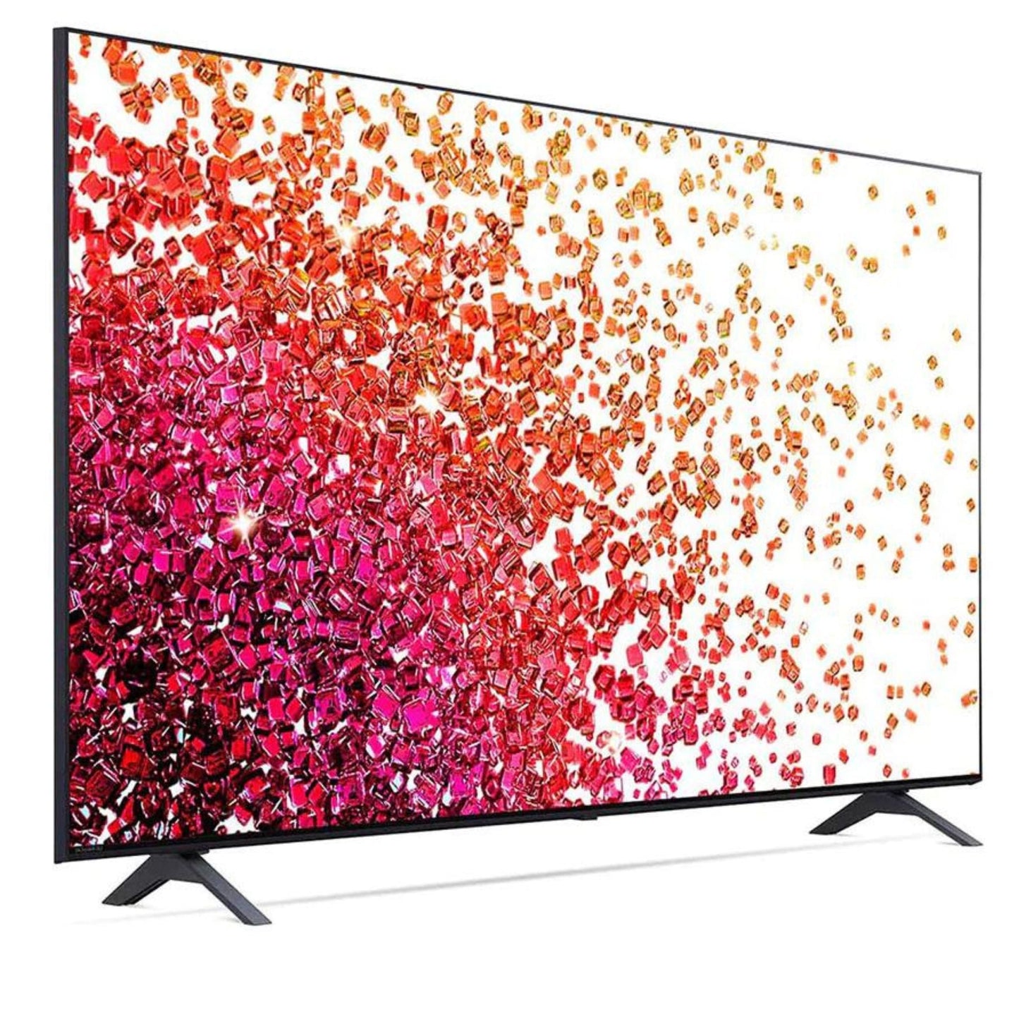 LG 50 inch NanoCell Smart TV - 4K, 50NANO88