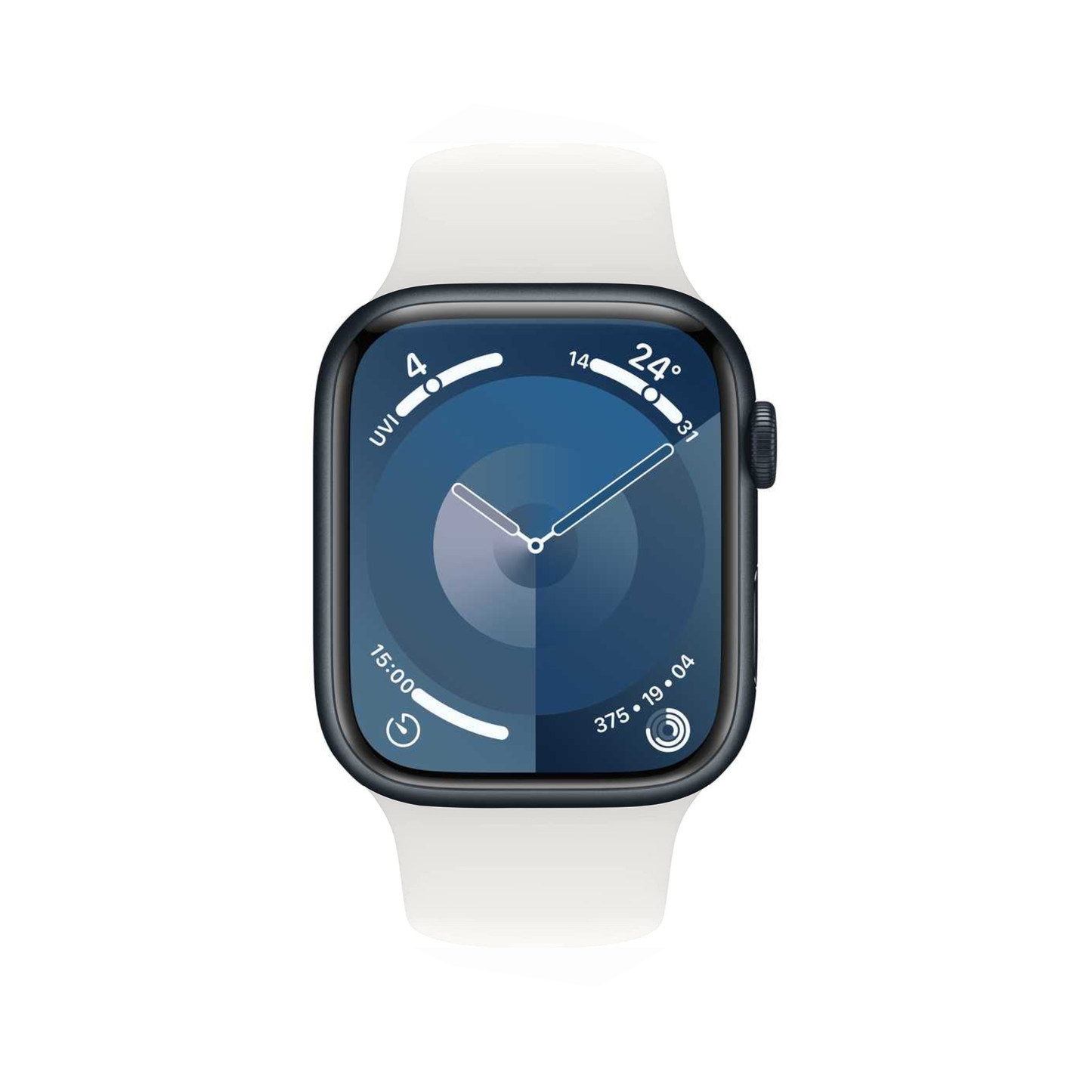 Apple Watch Series 7 Aluminum - 45mm - WiFi - Midnight