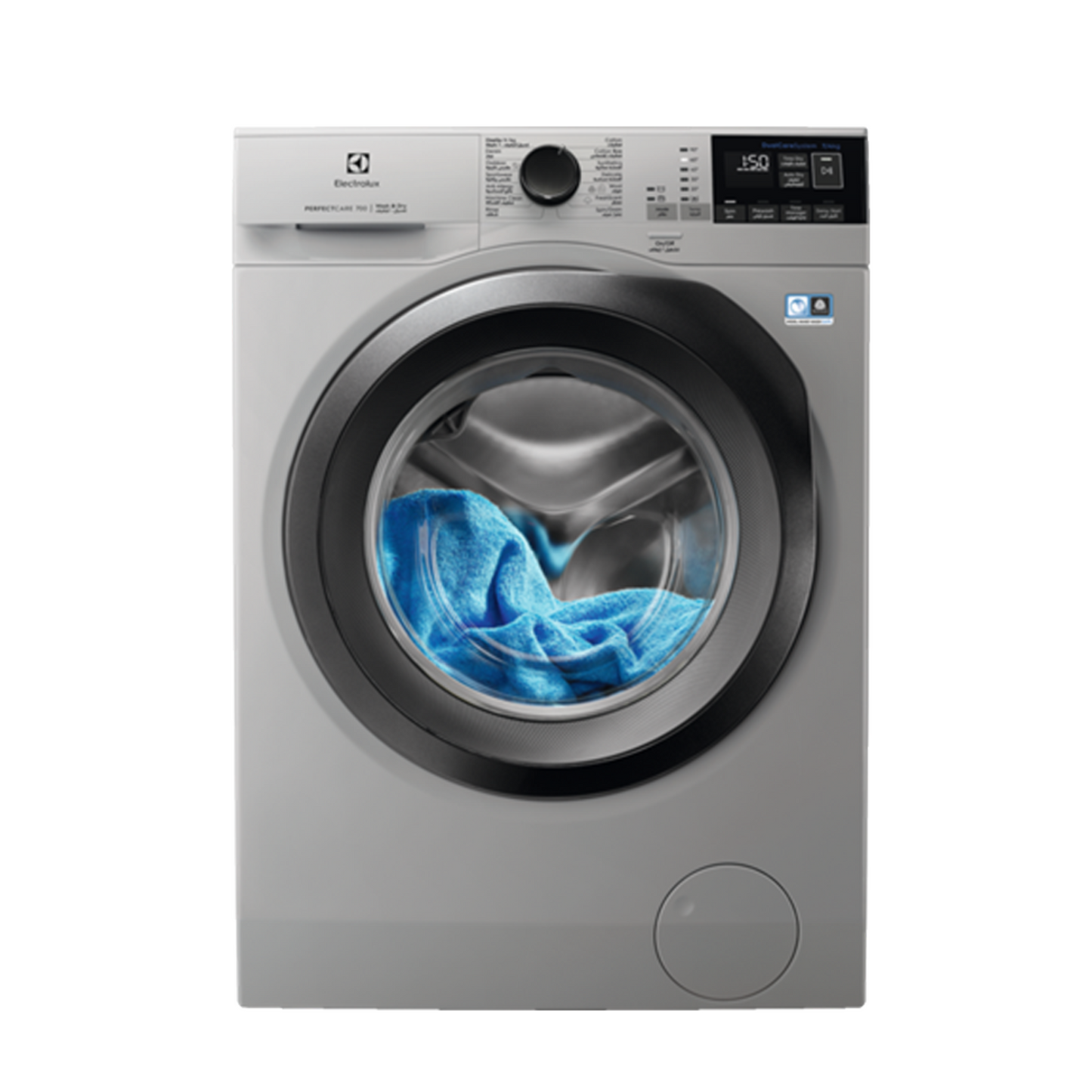 Electrolux 7/4KG Washer and Dryere, EW7W4742HS