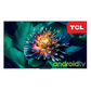 TCL 55 inch Smart QLED TV, 55C715
