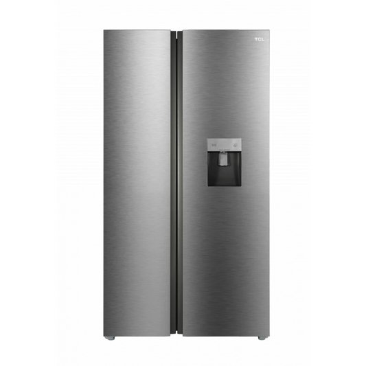 TCL 700L Eco Inverter Side by Side Refrigerator, P790SBSNWD