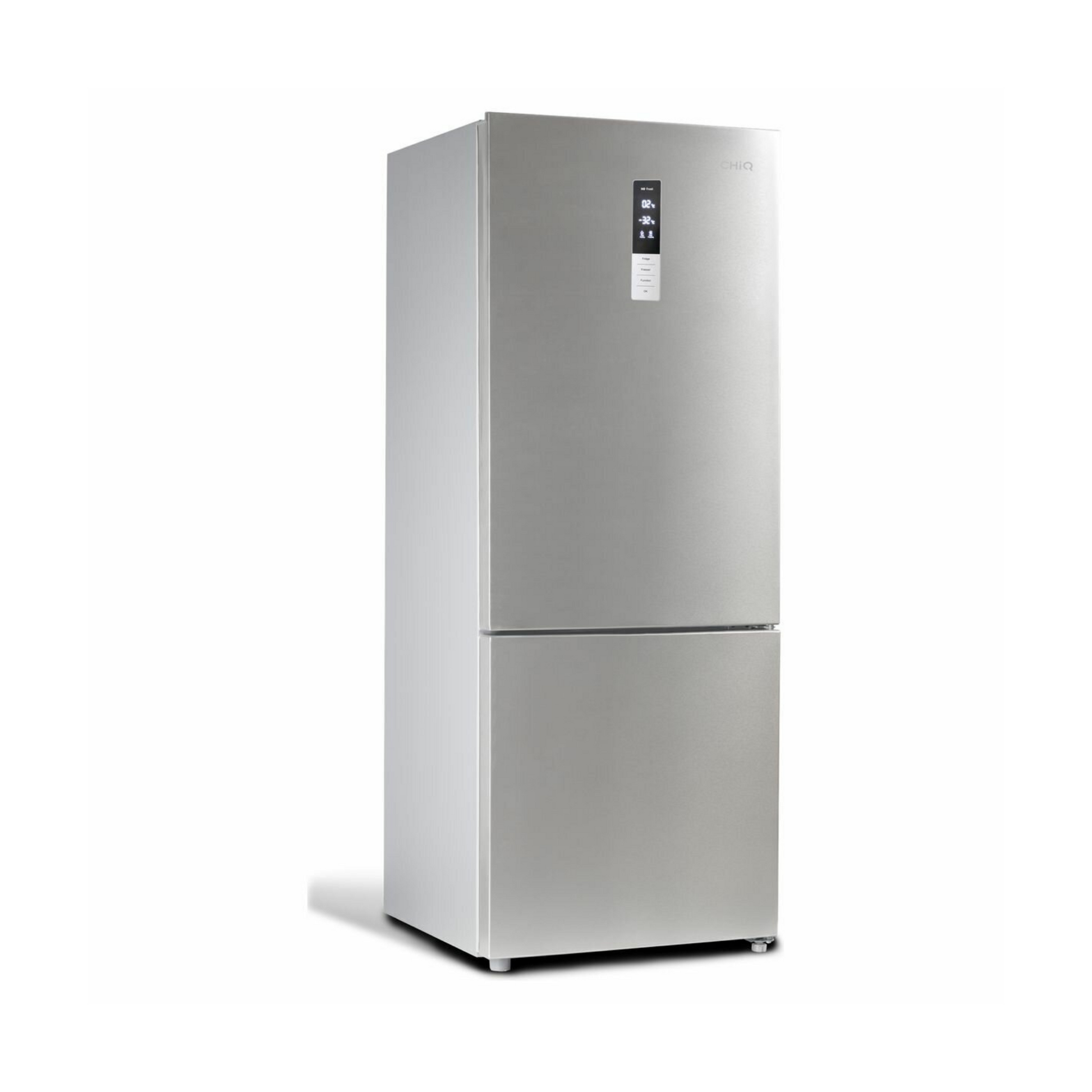 ChiQ 394L Refrigerator, CBM394NSS