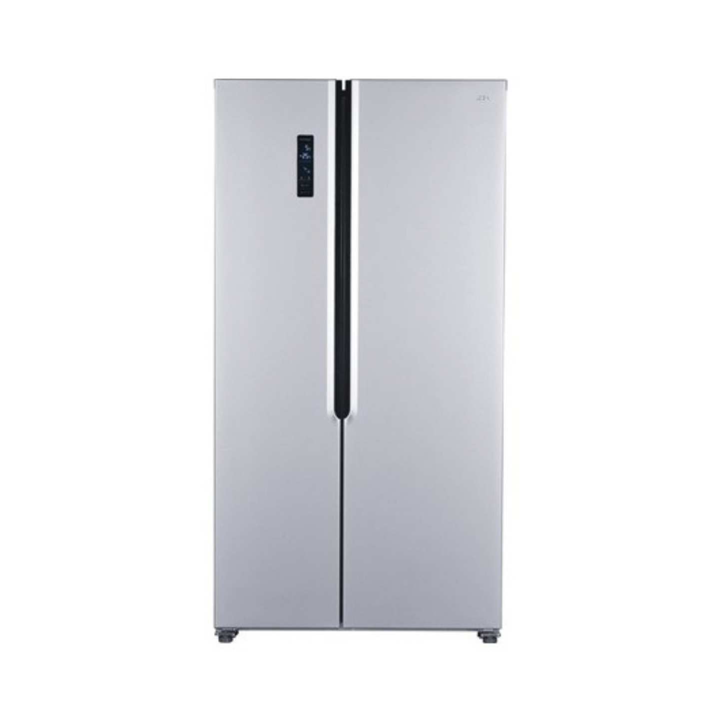 Logik 436L Side by Side Refrigerator, LSSBSS20
