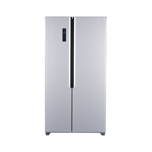 Logik 436L Side by Side Refrigerator, LSSBSS20