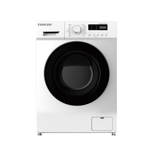 Nikai 6KG Fully Automatic Washing Machine, NWM600FN7