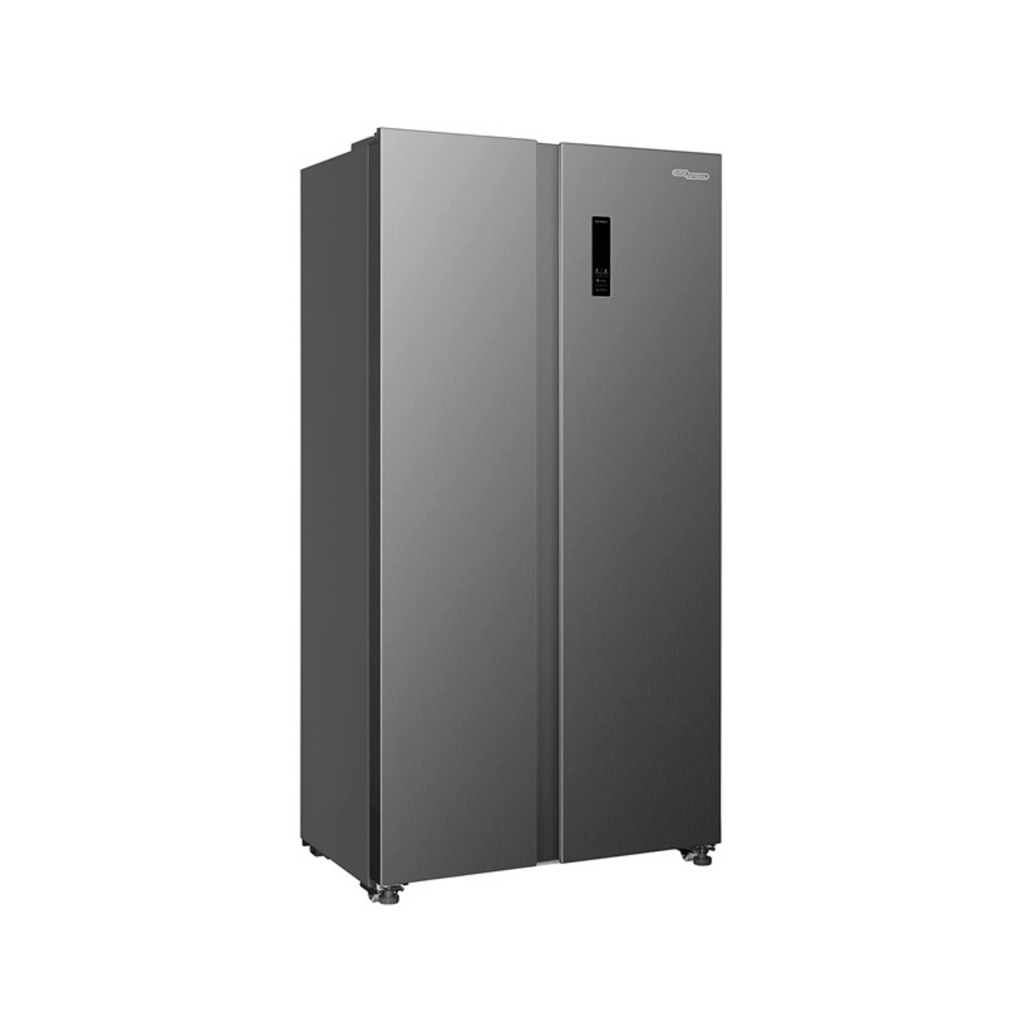 Super General 600L Side by Side Refrigerator, SGR 710SBS - SS