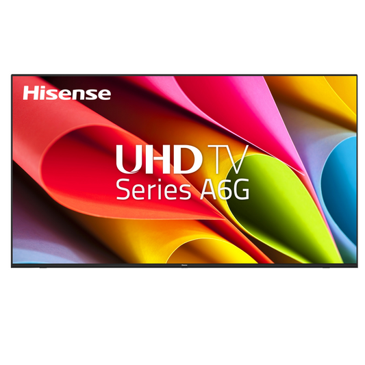 Hisense 70 inch Smart TV, 70A6GE