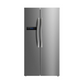 Midea 690L Side by Side Refrigerator, HC689WENS