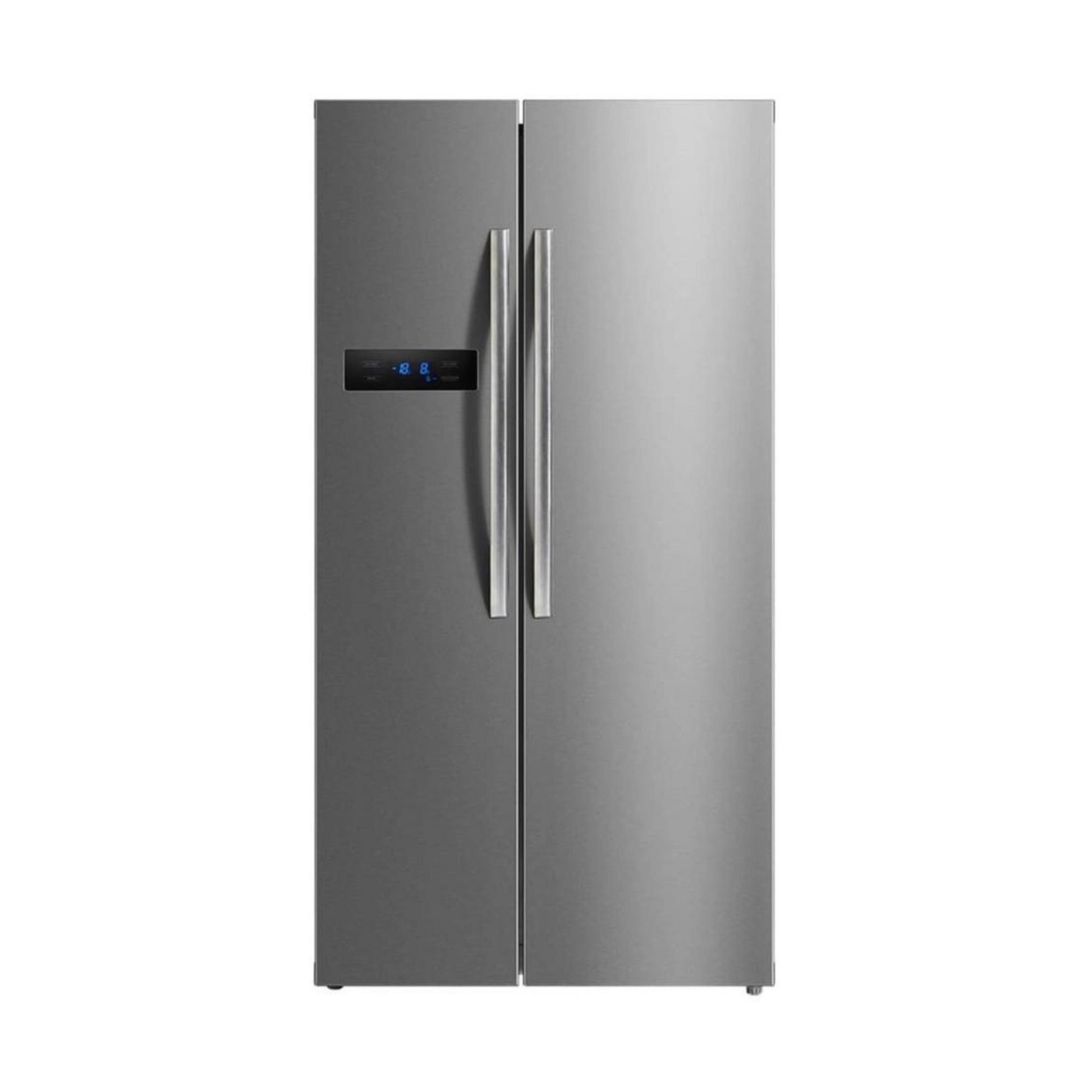 Midea 690L Side by Side Refrigerator, HC689WENS