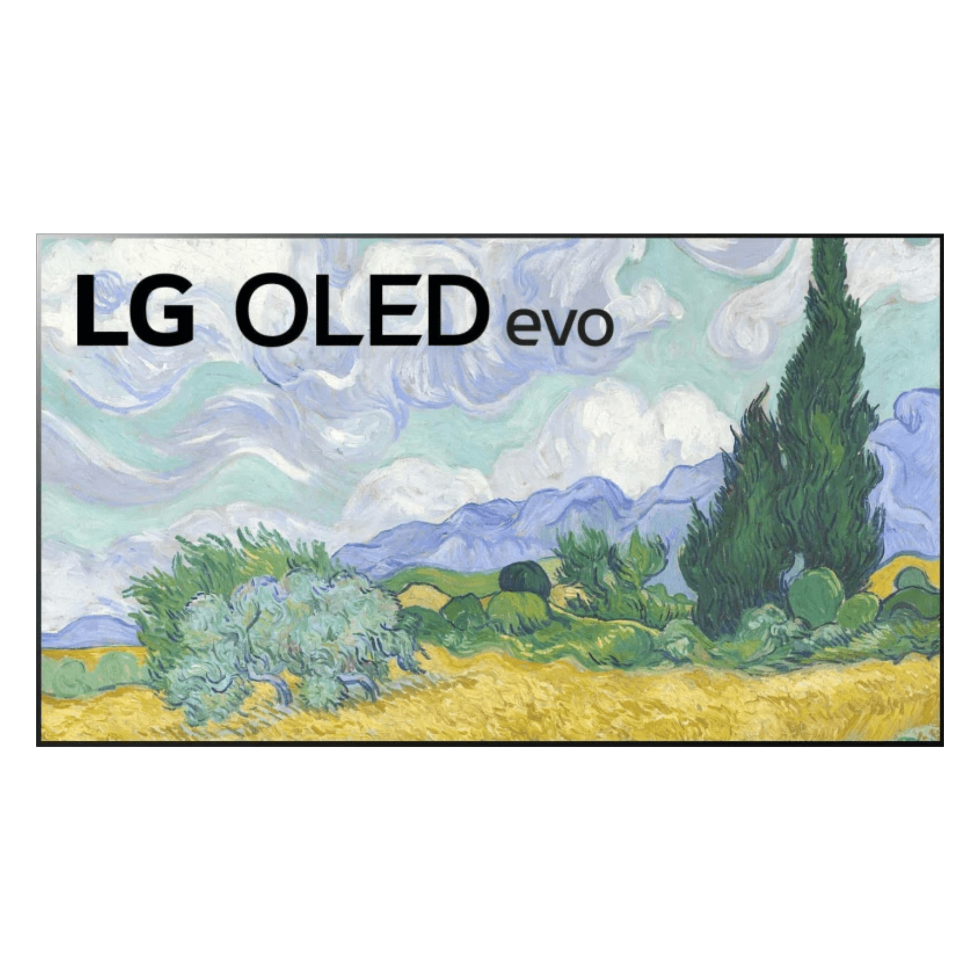 LG 65 inch OLED Smart TV -4K, 65G2