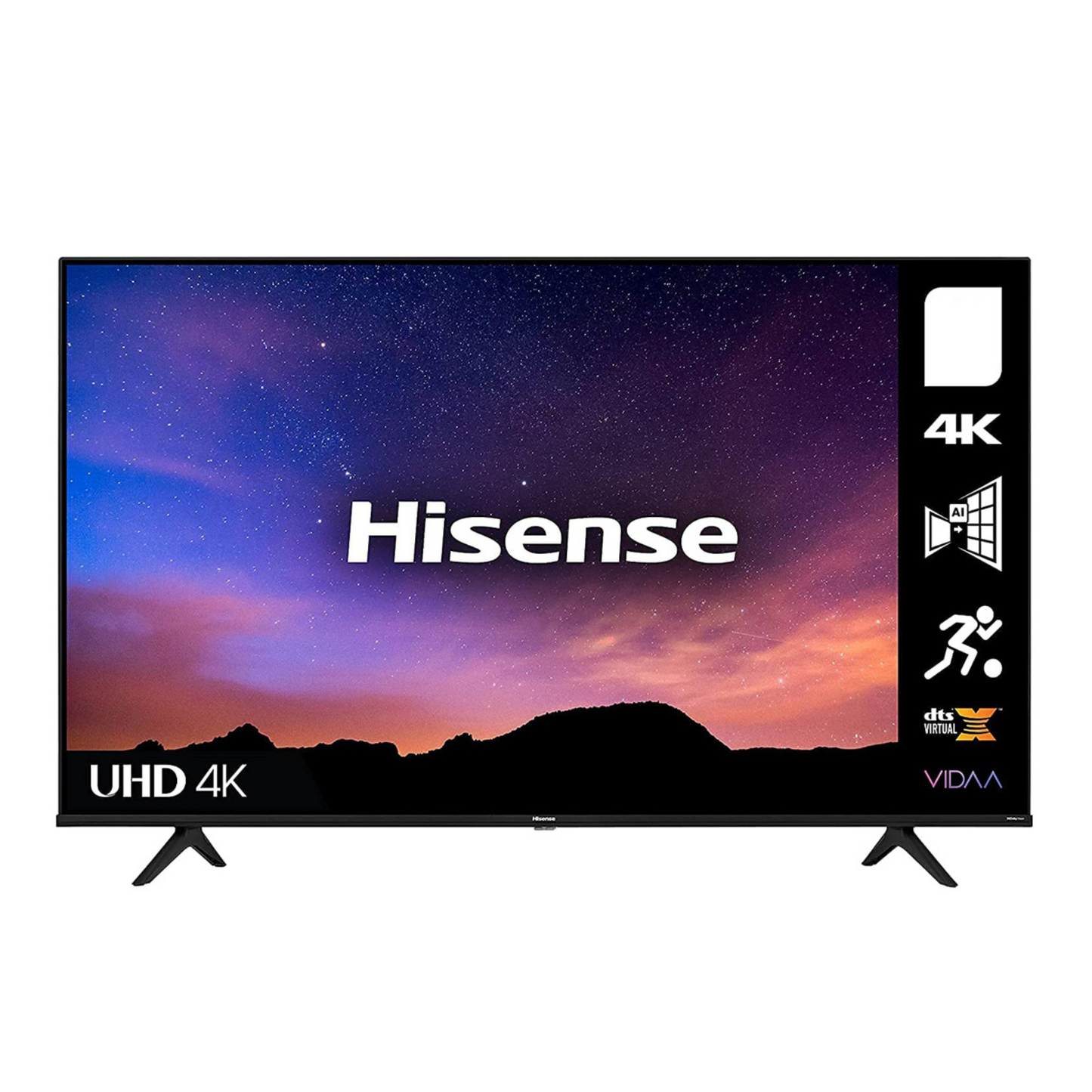 Hisense 55 inch Smart TV - 4K, 55AE7000F