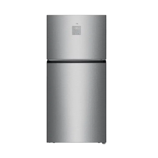 TCL 700L Double Door Refrigerator, P700TMN