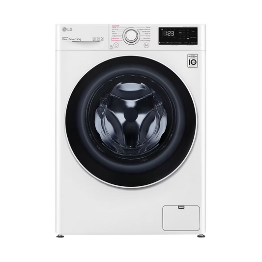 LG 12KG Fully Automatic Washing Machine, F4WV312S0E