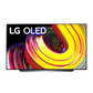 LG 65 inch OLED Smart TV, 65CS