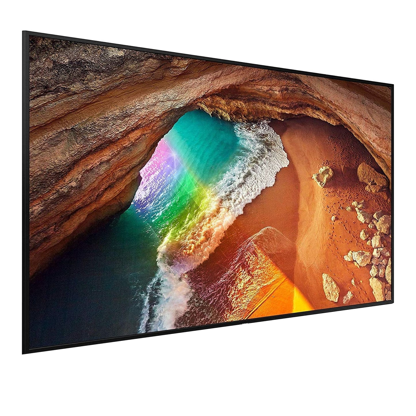 Samsung 82 inch Smart QLED TV, 82Q60T