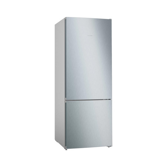 Siemens 480L Free Standing Fridge Freezer, KG55NVL20M