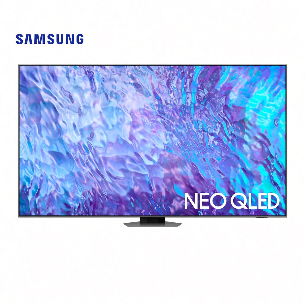 Samsung 50 inch Smart Neo QLED TV - 4K - 120Hz, 50QN80F