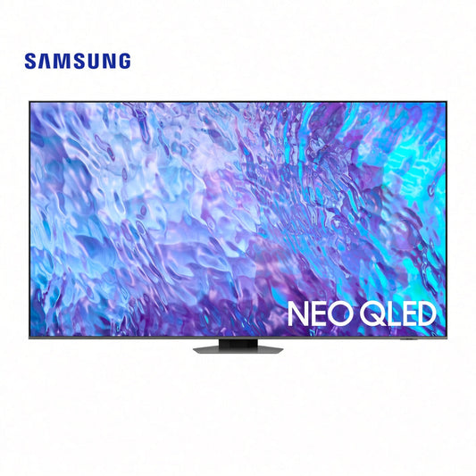 Samsung 50 inch Smart Neo QLED TV - 4K - 120Hz, 50QN80F