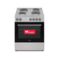 Veneto 60X60 Electric Cooking Range, L660SX