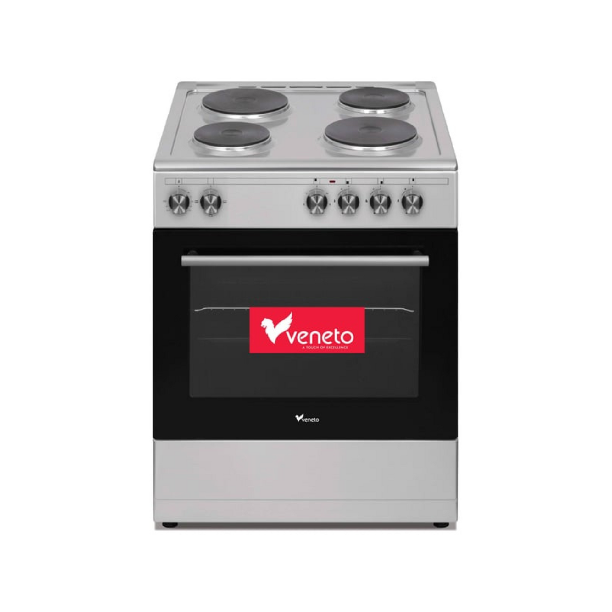 Veneto 60X60 Electric Cooking Range, L660SX